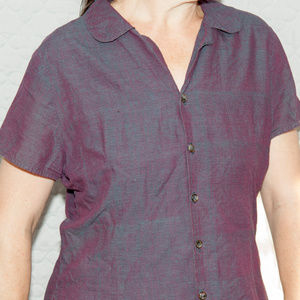 CP Shades Sharkskin Camp Shirt